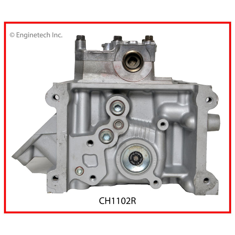 Enginetech CH1102R Remanufactured Engine Cylinder Head for 2004 Ford Vehicles