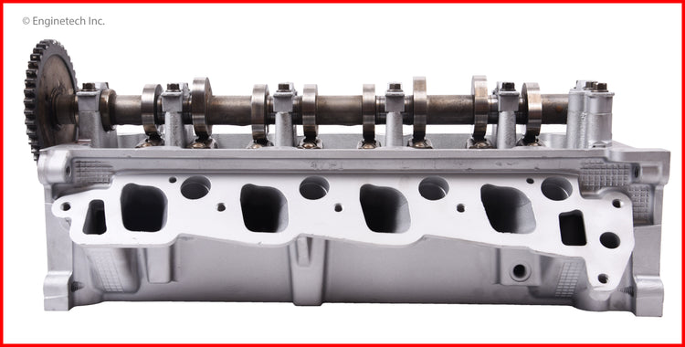 Enginetech Remanufactured Engine Cylinder Head Complete for Ford F-150 (Part #CH1108R)