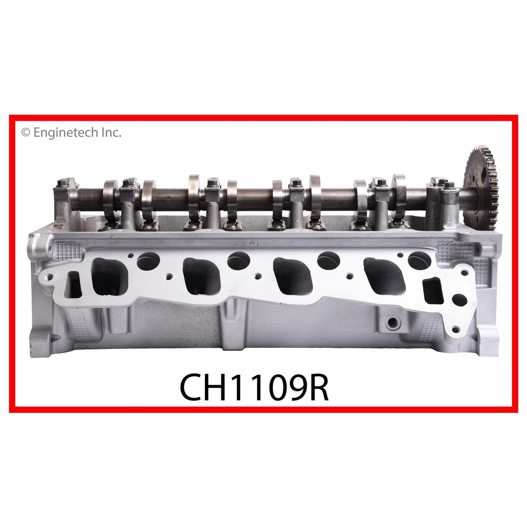 Enginetech CH1109R Remanufactured Engine Cylinder Head for Ford F-150 (1999-2004)