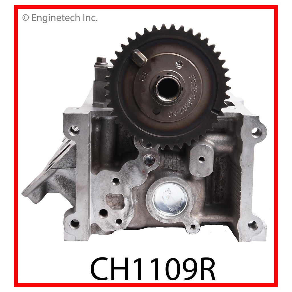 Enginetech CH1109R Remanufactured Engine Cylinder Head for Ford F-150 (1999-2004)