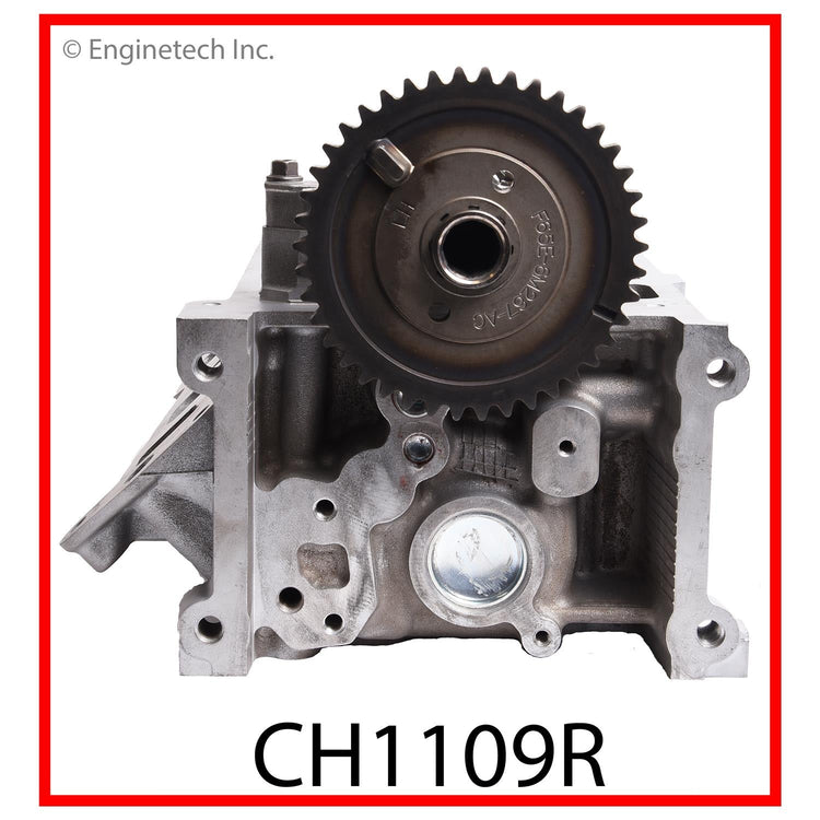 Enginetech CH1109R Remanufactured Engine Cylinder Head for Ford F-150 (1999-2004)