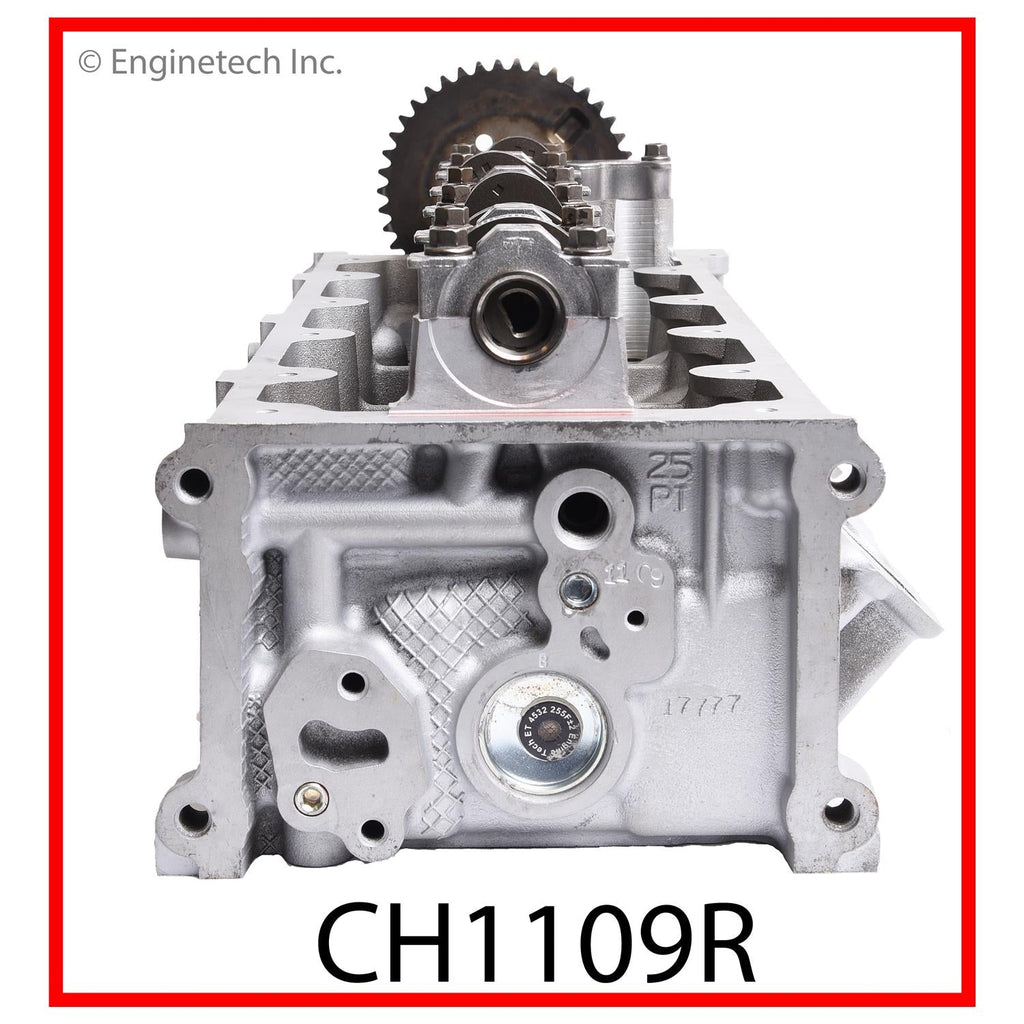 Enginetech CH1109R Remanufactured Engine Cylinder Head for Ford F-150 (1999-2004)