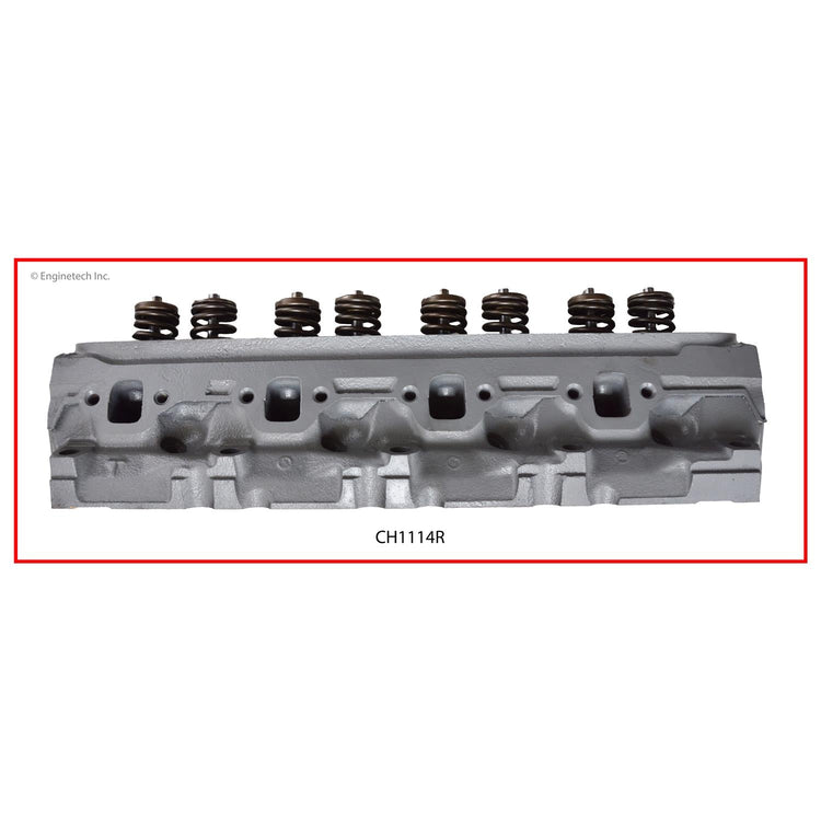 Enginetech Remanufactured Engine Cylinder Head for Ford Bronco (1987-1996) – Part CH1114R