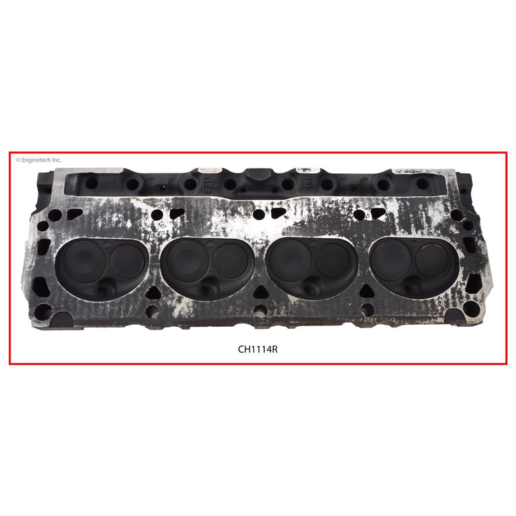 Enginetech Remanufactured Engine Cylinder Head for Ford Bronco (1987-1996) – Part CH1114R