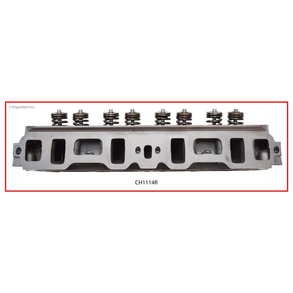 Enginetech Remanufactured Engine Cylinder Head for Ford Bronco (1987-1996) – Part CH1114R