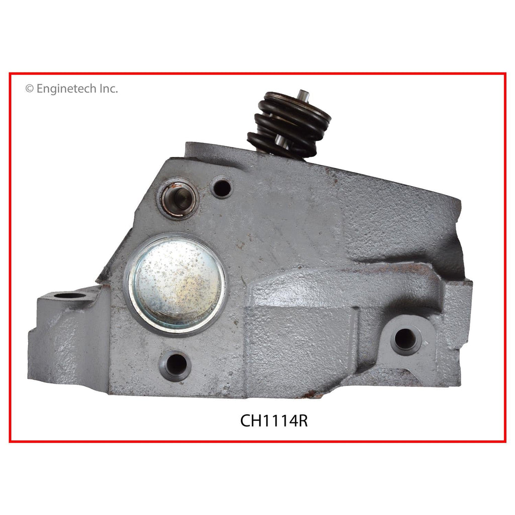 Enginetech Remanufactured Engine Cylinder Head for Ford Bronco (1987-1996) – Part CH1114R