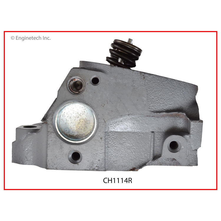 Enginetech Remanufactured Engine Cylinder Head for Ford Bronco (1987-1996) – Part CH1114R
