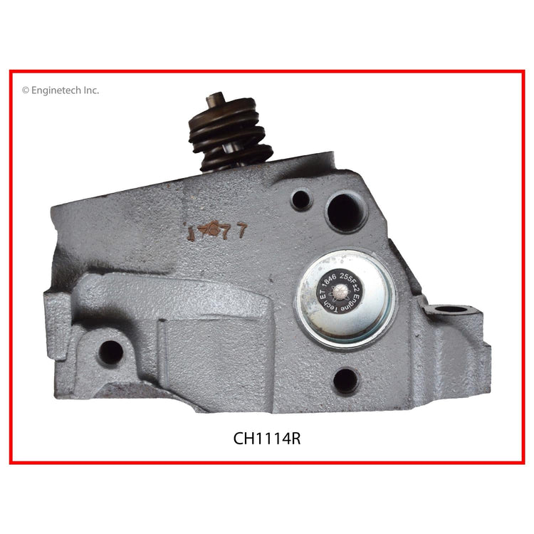 Enginetech Remanufactured Engine Cylinder Head for Ford Bronco (1987-1996) – Part CH1114R