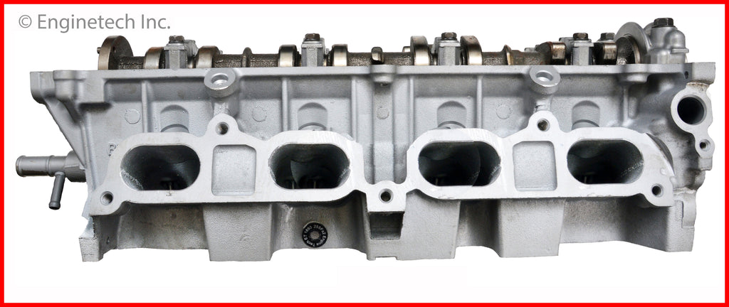 Enginetech Remanufactured Engine Cylinder Head for Toyota Camry, Highlander, RAV4 – Part CH1125R