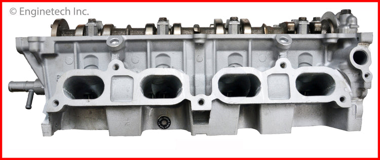 Enginetech Remanufactured Engine Cylinder Head for Toyota Camry, Highlander, RAV4 – Part CH1125R