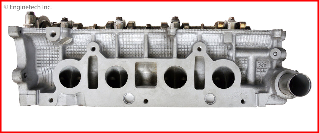 Enginetech Remanufactured Engine Cylinder Head for Toyota Camry, Highlander, RAV4 – Part CH1125R