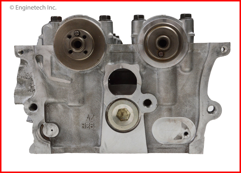 Enginetech Remanufactured Engine Cylinder Head for Toyota Camry, Highlander, RAV4 – Part CH1125R