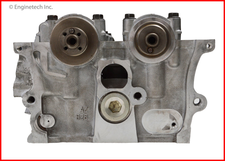Enginetech Remanufactured Engine Cylinder Head for Toyota Camry, Highlander, RAV4 – Part CH1125R
