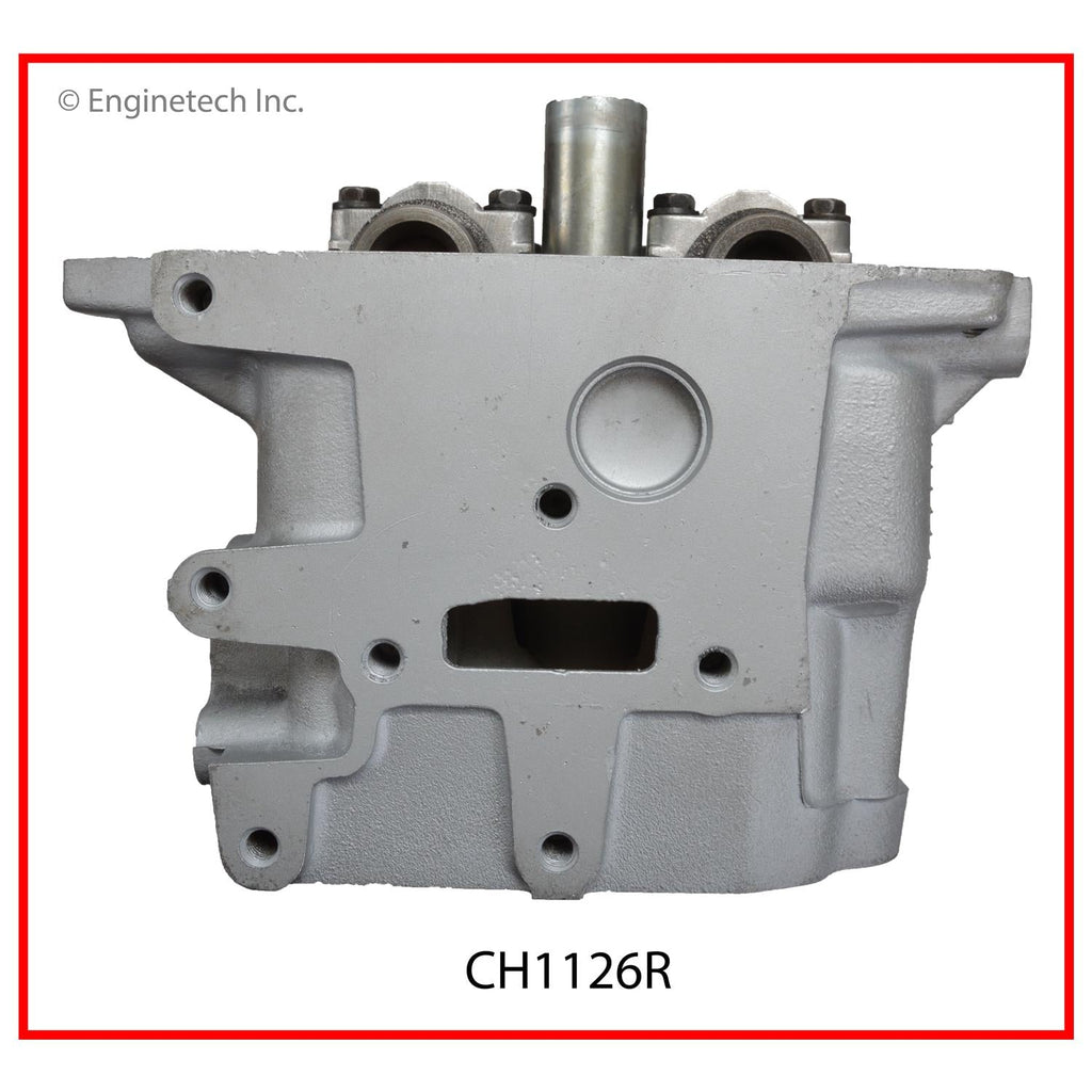 Enginetech Remanufactured Engine Cylinder Head for Toyota 4Runner & T100 (Part CH1126R)