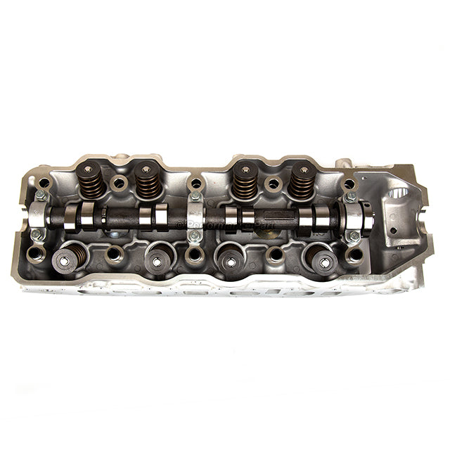 Complete Cylinder Head Head Gasket Set Fit 83-84 Toyota 2.4L 22R 22RE 22REC