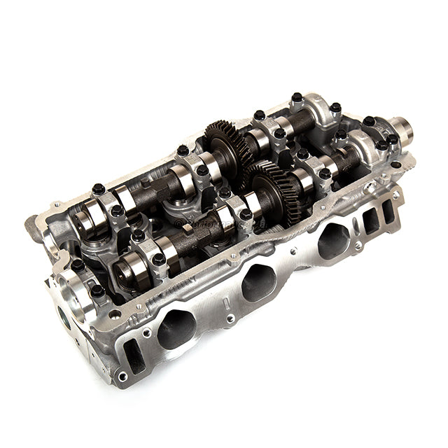 Left & Right Cylinder Head Bolts Head Gasket Set Fit 95-04 Toyota 3.4 DOHC 5VZFE