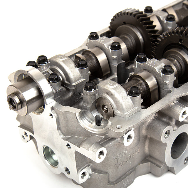 Left Cylinder Head Fit 95-04 Toyota 4Runner Tacoma Tundra T100 3.4 DOHC 5VZFE