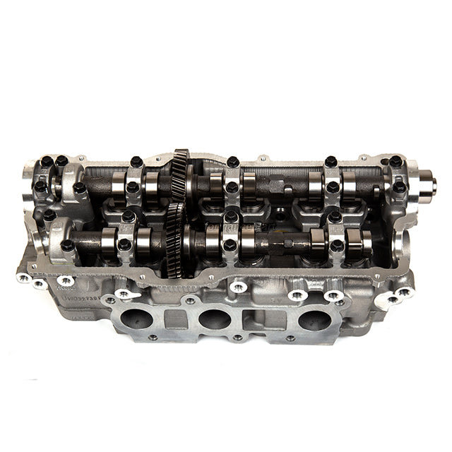 Left & Right Cylinder Head Fit 95-04 Toyota 4Runner Tacoma Tundra T100 3.4 5VZFE