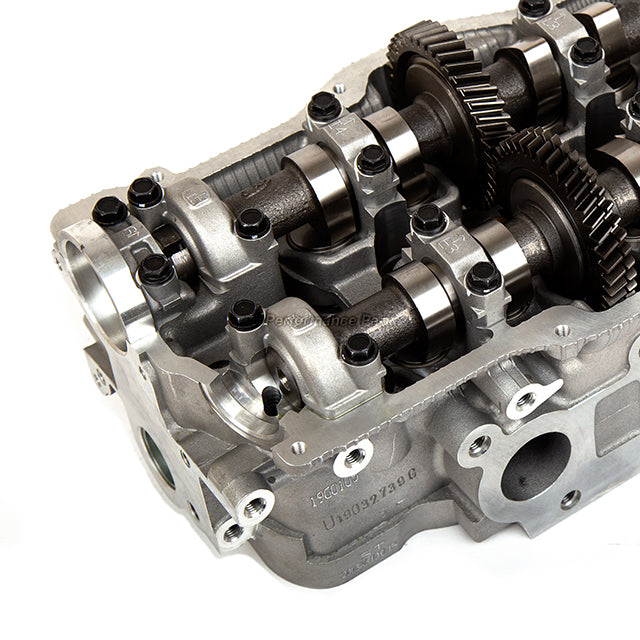 Left & Right Cylinder Head Fit 95-04 Toyota 4Runner Tacoma Tundra T100 3.4 5VZFE