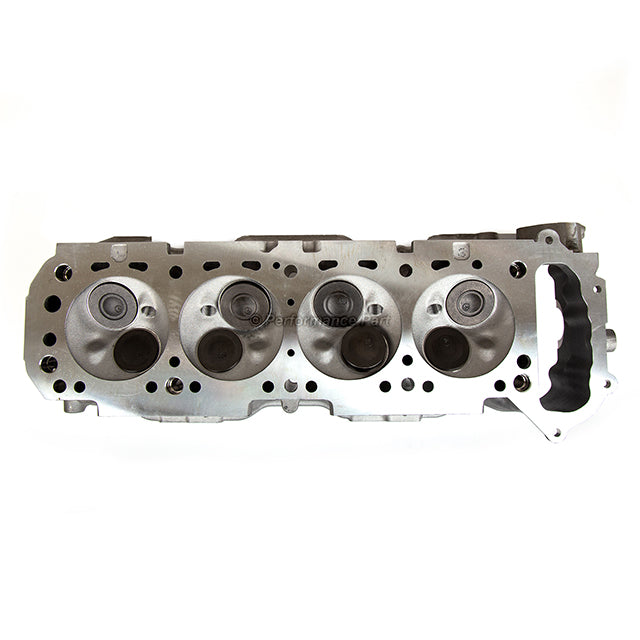 Complete Cylinder Head Fit 83-89 Nissan D21 720 Pathfinder 2.4L Z24 Z24i