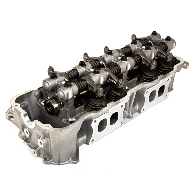 Complete Cylinder Head Fit 83-89 Nissan D21 720 Pathfinder 2.4L Z24 Z24i