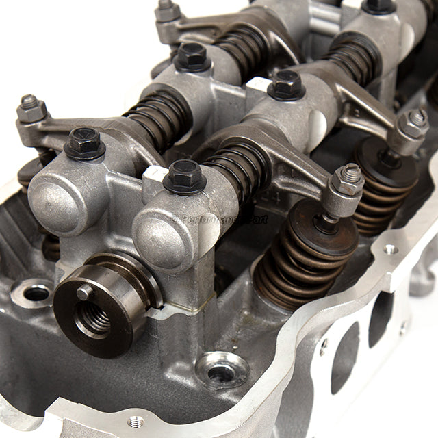 Complete Cylinder Head Fit 83-89 Nissan D21 720 Pathfinder 2.4L Z24 Z24i