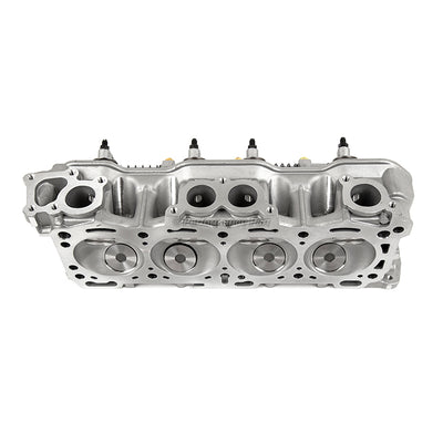 Cylinder Head Fit 88-97 Honda Passport Isuzu Amigo Trooper Rodeo 2.6L SOHC