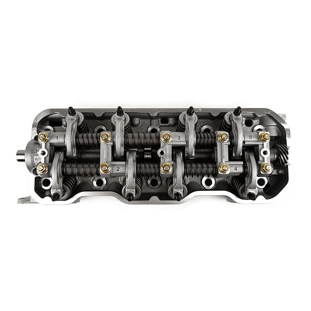 Cylinder Head Fit 88-97 Honda Passport Isuzu Amigo Trooper Rodeo 2.6L SOHC