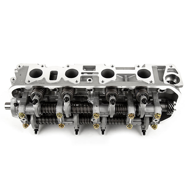 Cylinder Head Fit 88-97 Honda Passport Isuzu Amigo Trooper Rodeo 2.6L SOHC