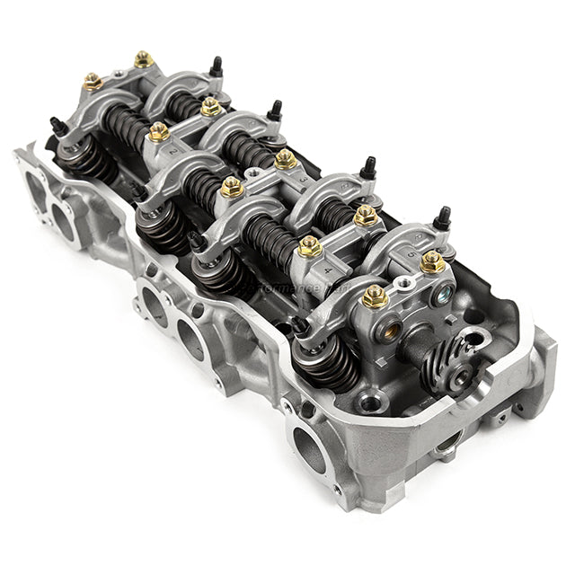 Cylinder Head Fit 88-97 Honda Passport Isuzu Amigo Trooper Rodeo 2.6L SOHC