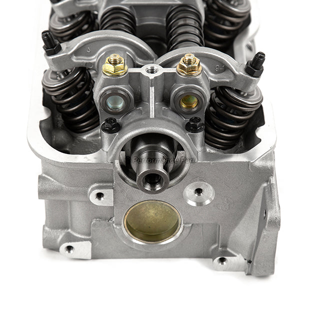 Cylinder Head Fit 88-97 Honda Passport Isuzu Amigo Trooper Rodeo 2.6L SOHC