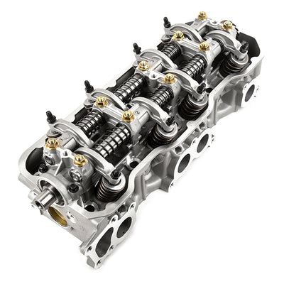 Cylinder Head Fit 88-92 Honda Passport Isuzu Rodeo Amigo 2.6L V/S Only