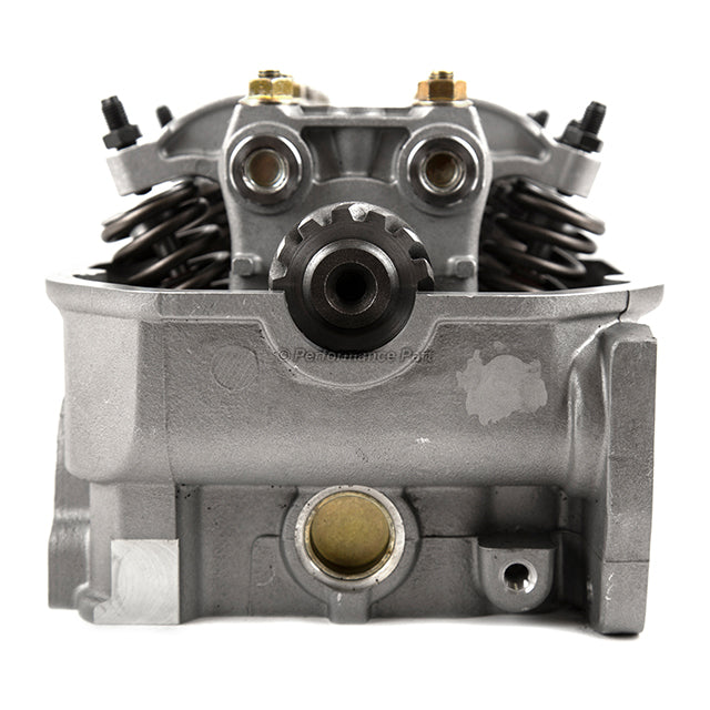 Cylinder Head Fit 88-92 Honda Passport Isuzu Rodeo Amigo 2.6L V/S Only