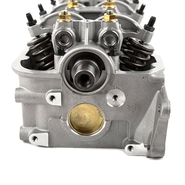 Cylinder Head Fit 88-92 Honda Passport Isuzu Rodeo Amigo 2.6L V/S Only