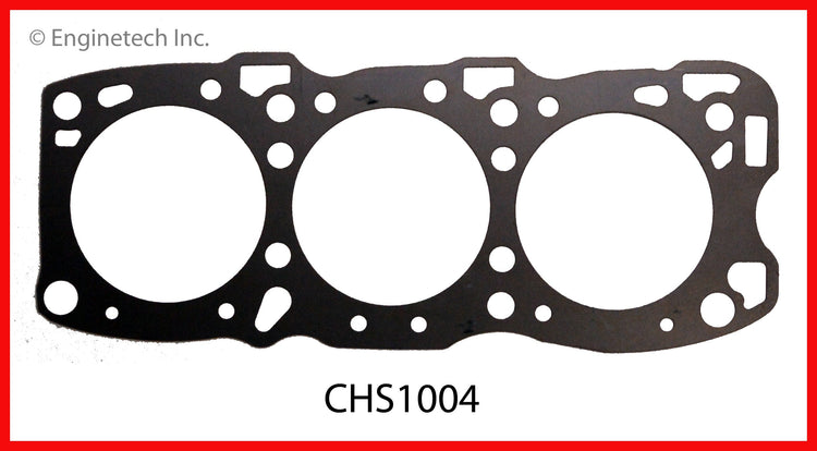 Enginetech CHS1004 Engine Cylinder Head Spacer Shim – 0.020 Inch Thick for Select Dodge, Plymouth, Hyundai, and Chrysler Models