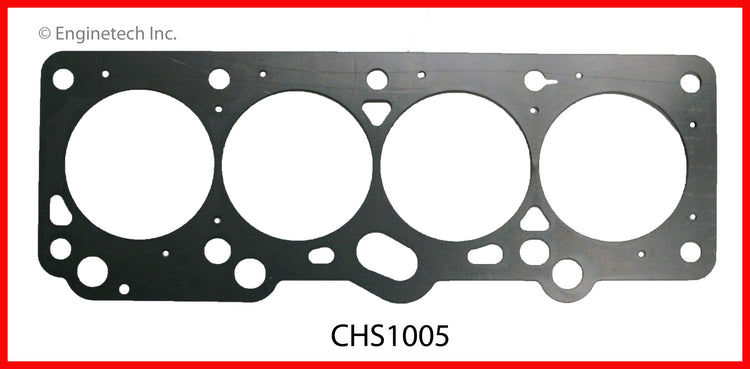 Enginetech Cylinder Head Spacer Shim 0.020 Inch Thick for Ford EXP and Escort Models