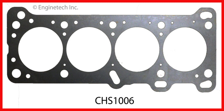 Enginetech CHS1006 Engine Cylinder Head Spacer Shim - 0.020 Inch Thickness for Mazda 323