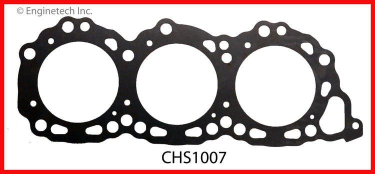 Enginetech CHS1007 Engine Cylinder Head Spacer Shim – 0.020 Inch Thick for Mercury Villager and Nissan 200SX/300ZX