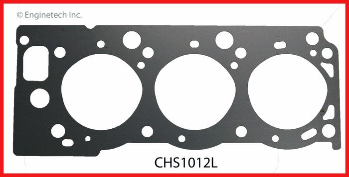 Enginetech CHS1012L Engine Cylinder Head Spacer Shim - 0.020 Inch Thick for Toyota 4Runner and Pickup