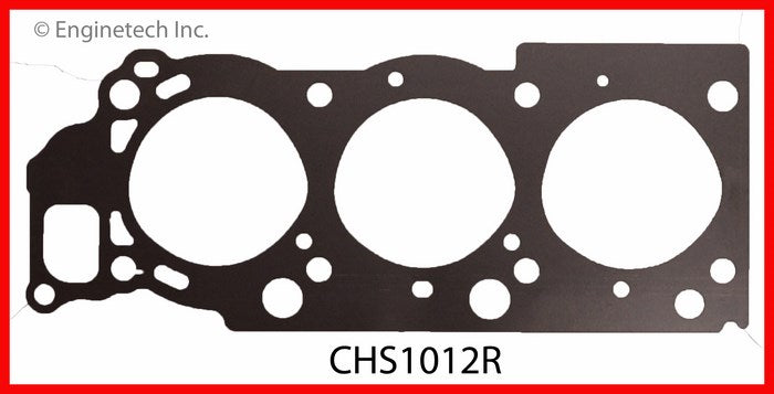 Enginetech CHS1012R Engine Cylinder Head Spacer Shim - 0.020 Inch Thickness for Toyota 4Runner and Pickup