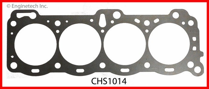 Enginetech Cylinder Head Spacer Shim 0.020 Inch Thick for Isuzu Engines