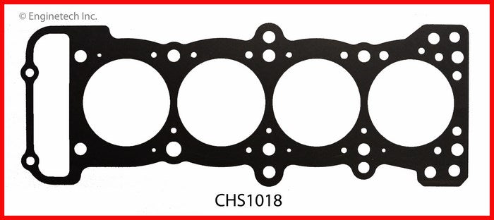 Enginetech Cylinder Head Spacer Shim 0.020 Thick for Mazda B2600 and MPV