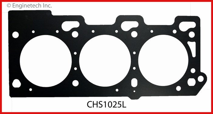 Enginetech CHS1025L Engine Cylinder Head Spacer Shim 0.020 Thick for Chrysler Concorde and LHS