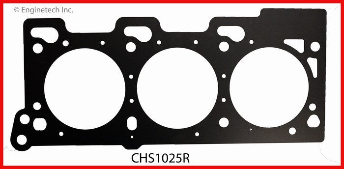 Enginetech CHS1025R Engine Cylinder Head Spacer Shim 0.020 Thick for Chrysler Vehicles