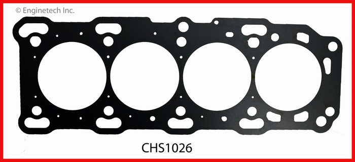 Enginetech CHS1026 Engine Cylinder Head Spacer Shim - 0.020 Inch Thick for Chevrolet, Oldsmobile, and Pontiac Vehicles