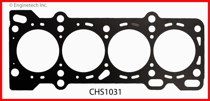 Enginetech CHS1031 Engine Cylinder Head Spacer Shim - 0.020 Inch Thickness for Mazda Vehicles