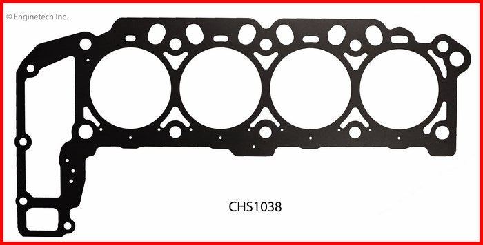 Enginetech CHS1038 Engine Cylinder Head Spacer Shim - 0.020 Inch Thick for Dodge and Ram Vehicles