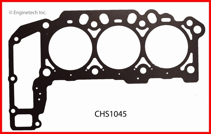Enginetech CHS1045 Engine Cylinder Head Spacer Shim - 0.020 Inch Thickness for Jeep and Dodge Models