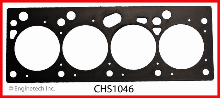 Enginetech Cylinder Head Spacer Shim 0.020 Thick for Ford Focus and Escort