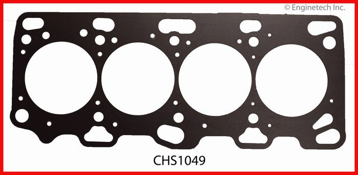 Enginetech CHS1049 Engine Cylinder Head Spacer Shim - 0.020 Inch Thickness for Chrysler, Dodge, and Mitsubishi Vehicles